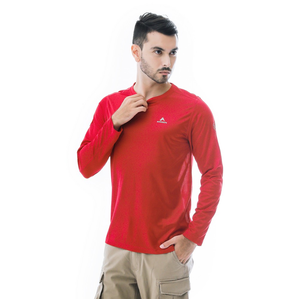 28 GUNUNG TECH TEES (910004683)