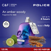 Police To Be My Avatar Men EDT 125 ml - Parfum Pria