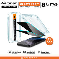 SPIGEN Tempered Glass iPhone 17/16/15/14/13 Pro Max Plus Air Glas tR EZ Fit Anti Gores Anti Spy Clear Full Cover