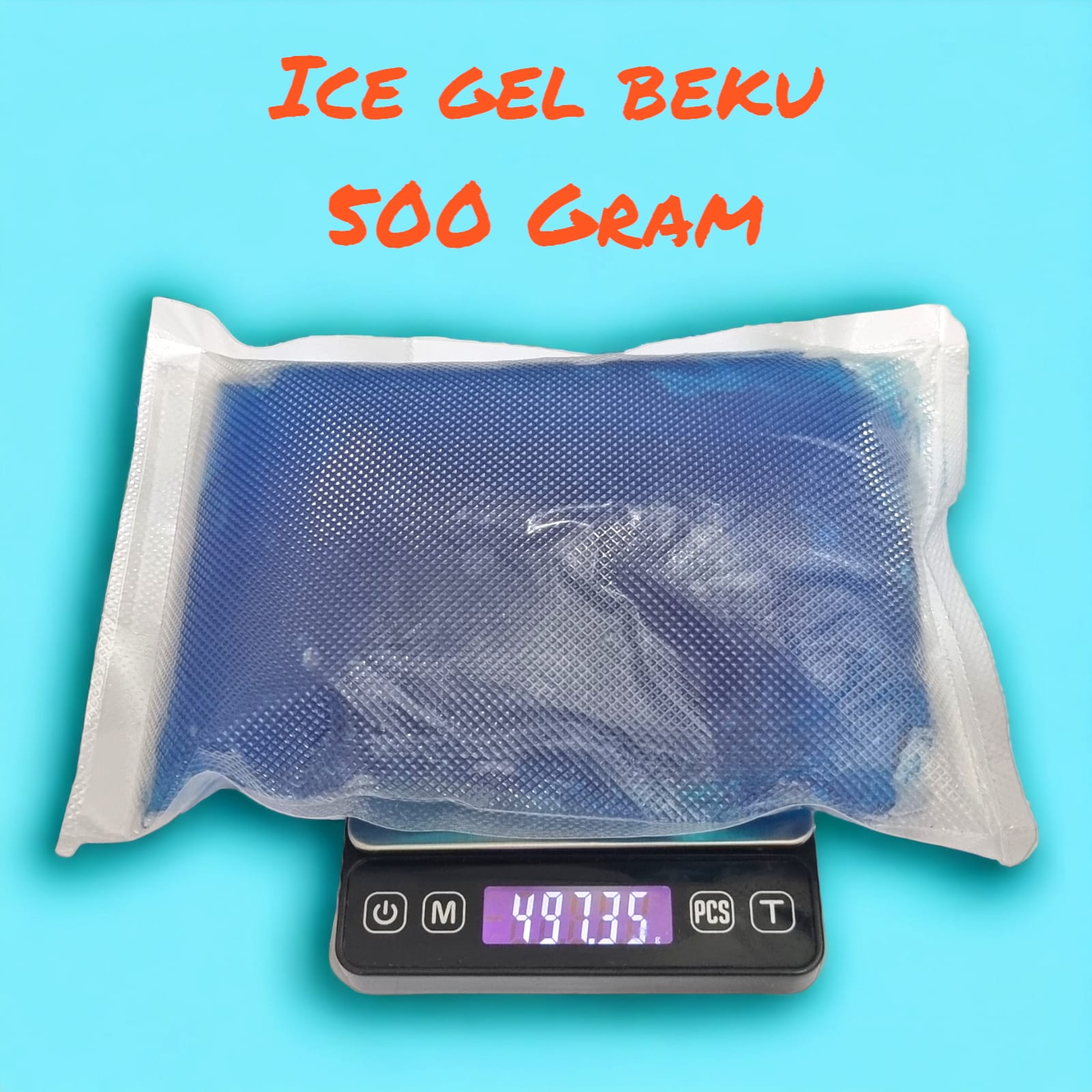 ES JEL PENDINGIN COOLER BOX ICE GEL COOL PACK