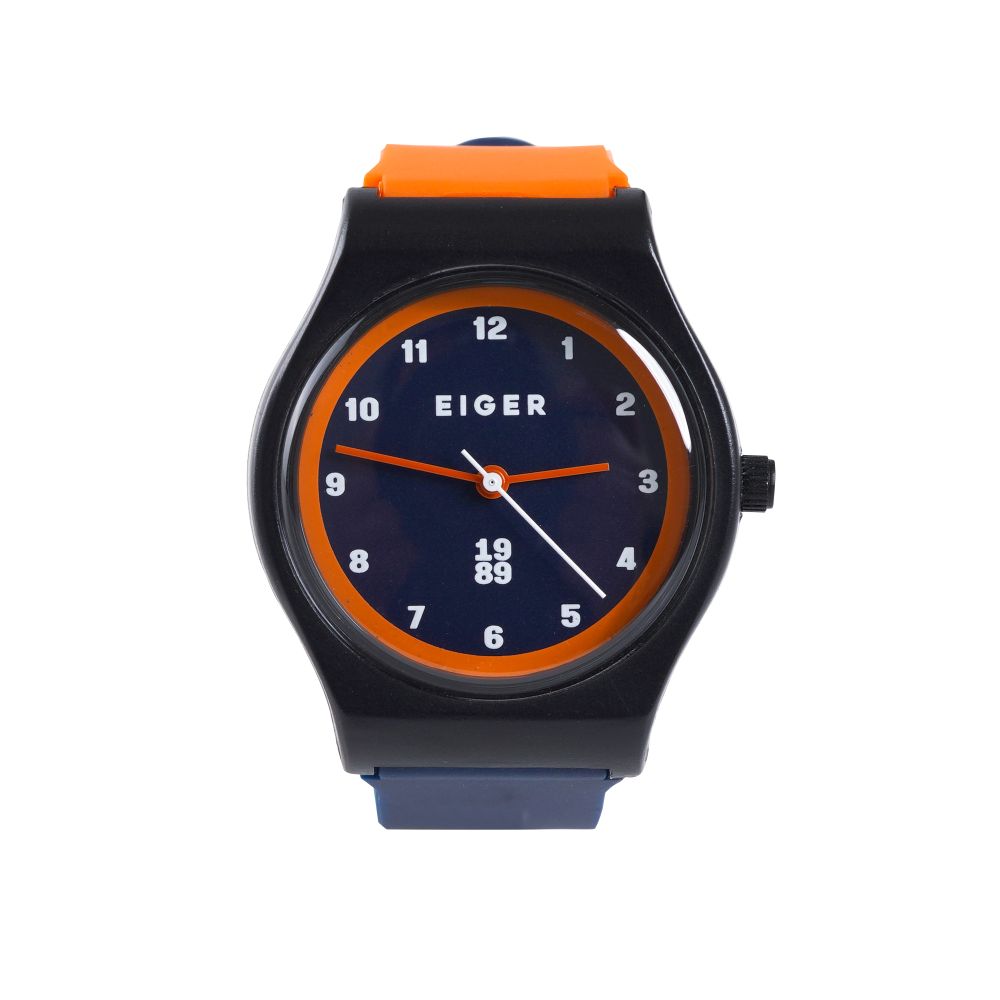 WS GOLDA COLOR BLOCKING WATCH