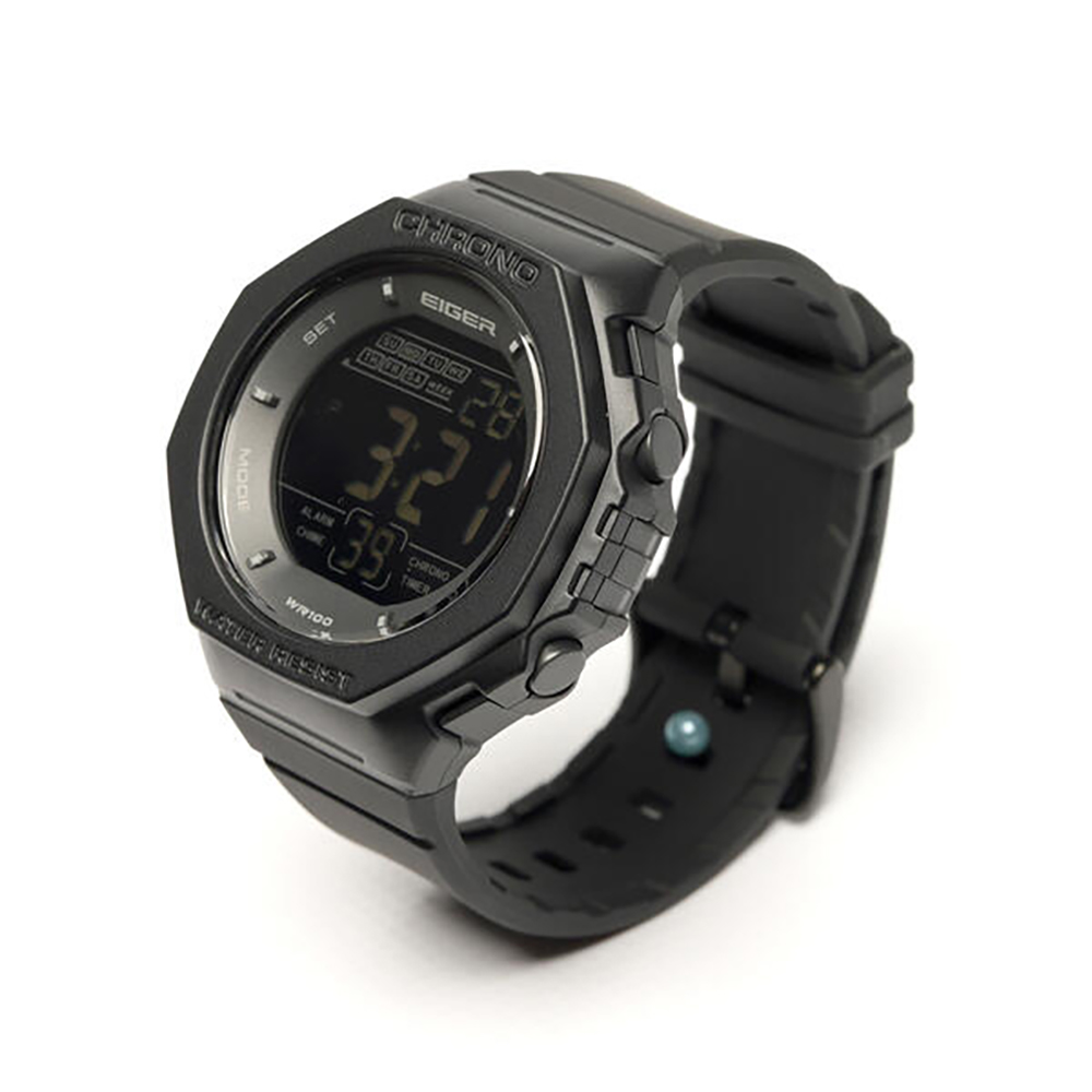 910010327 JIKAN - BLK