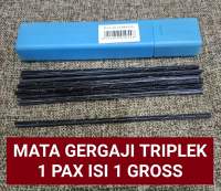 NABIL SHOP GAGANG GERGAJI TRIPLEK UKIR