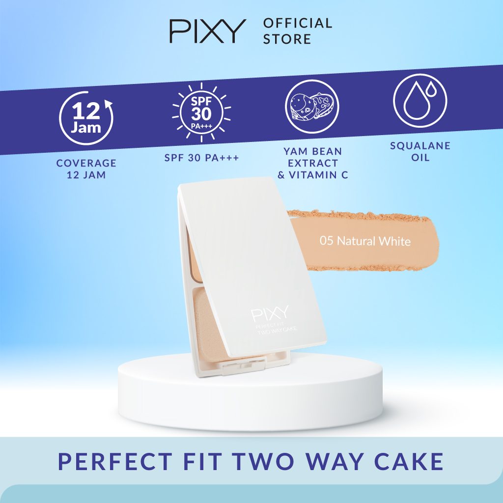 PIXY TWC Perfect Fit