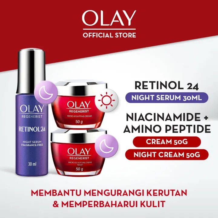 OLAY REGENERIST
