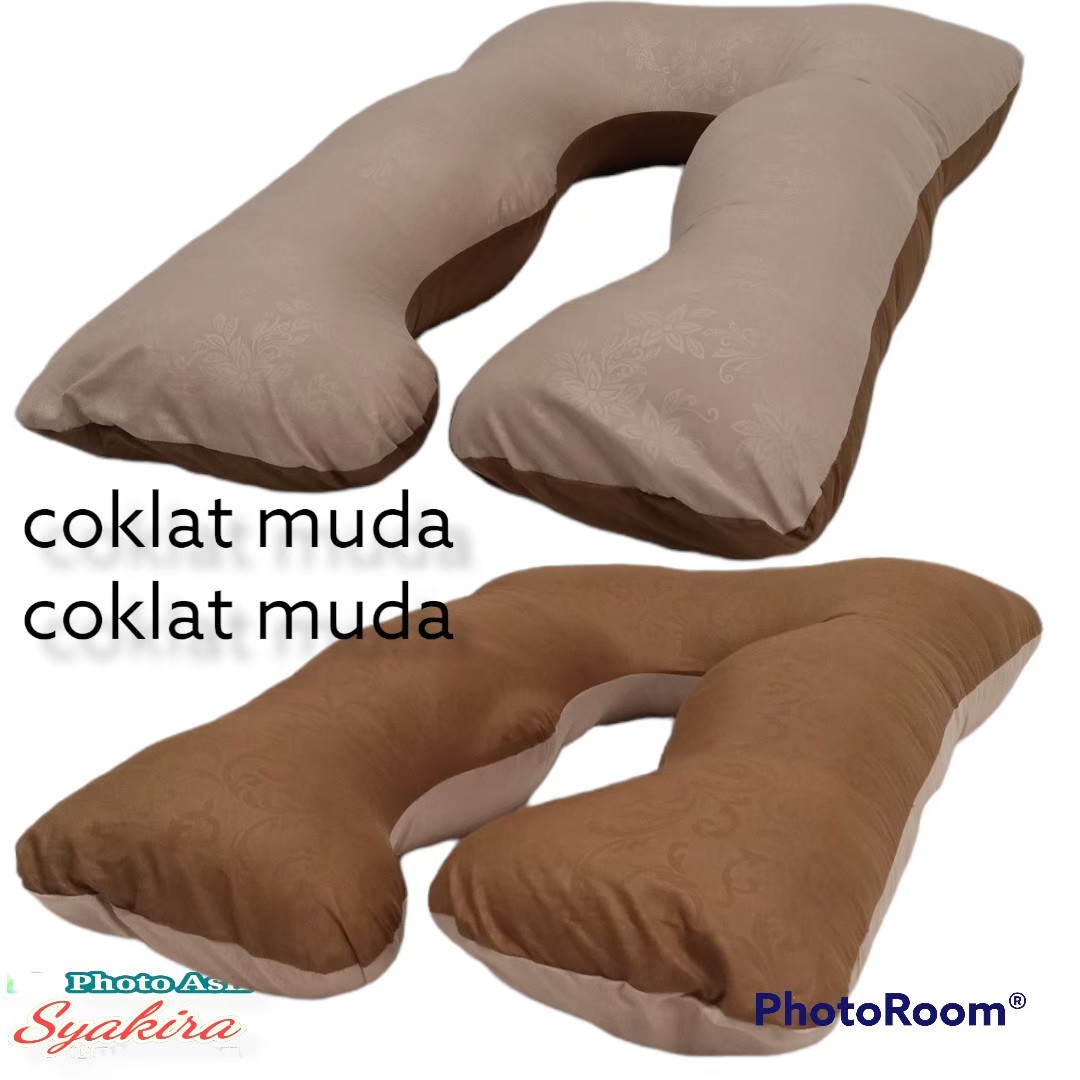 SYAKIRA Bantal Hamil HK Maternity Pillows part 9