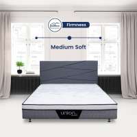 Springbed Union Bed Elephant Komplit Set