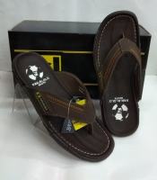 Sandal kulit Pakalolo N2351 OriiginalSandal casual pria