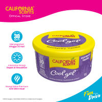 California Scents  Monterey Vanilla Gel Cans Pengharum Mobil Kamar Lemari