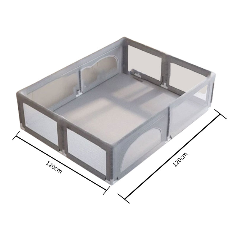【COD】Pagar Bayi Bermain Pagar Pintu Untuk Bayi Baby Playfence playpen Pagar Bayi Kolam Main Anak