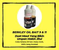 Essen LOMBA dan HARIAN - Berkley no 9 dan no 11 PAKET SUPER GACOR
