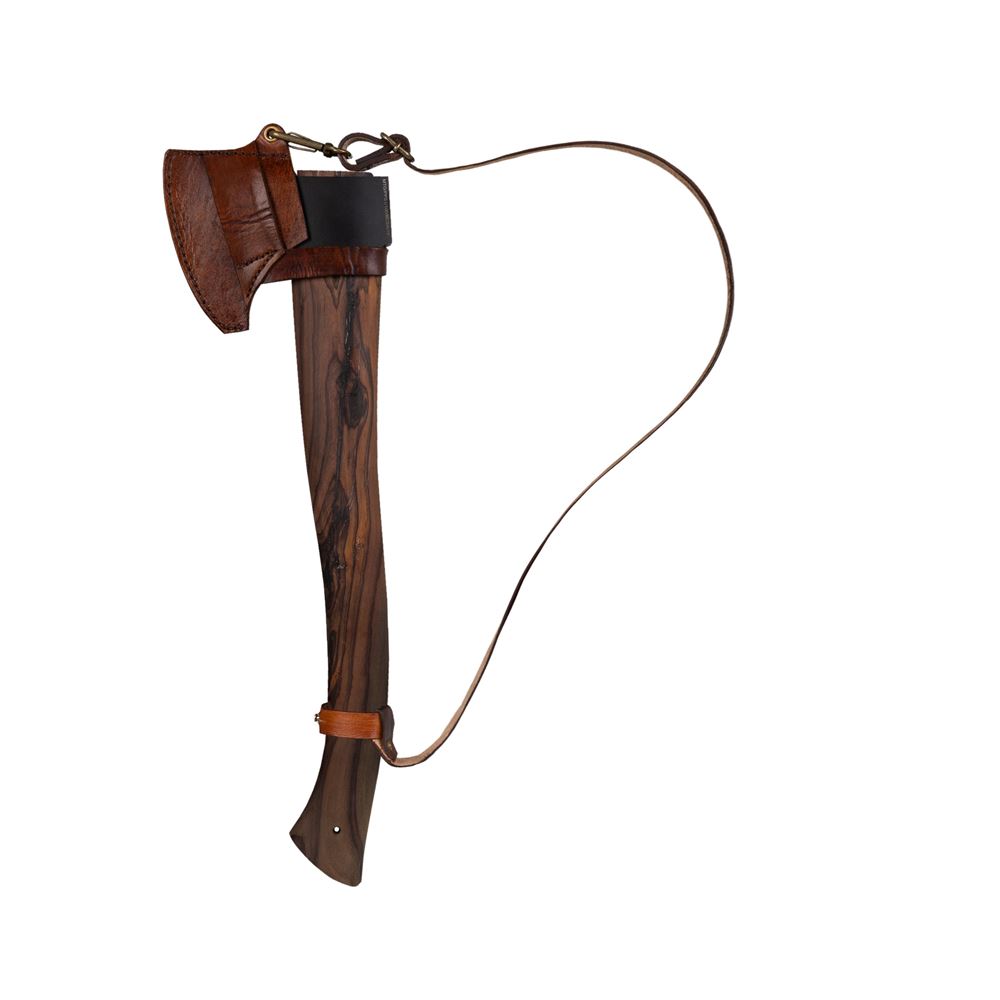 910005717 BUSHCRAFT AXE 1.0