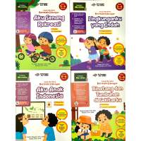 buku siswa paud kurikulum merdeka usia 5-6 Tahun Asyik Bermain Dan Belajar