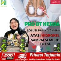 Obat Hidrokel Anak Dan Dewasa Tanpa Operasi Buah Zakar Bengkak Sakit Testis Besar Sebelah Kelamin BengkakVarikokel Ampuh Tanpa Operasi – PRO DT HERBA 100% Original