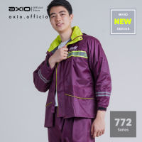 Axio Jas Hujan Raincoat AX-772 Series Pria Wanita
