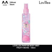 LOVILLEA Parfum Body Mist Fruity Movie 100ml
