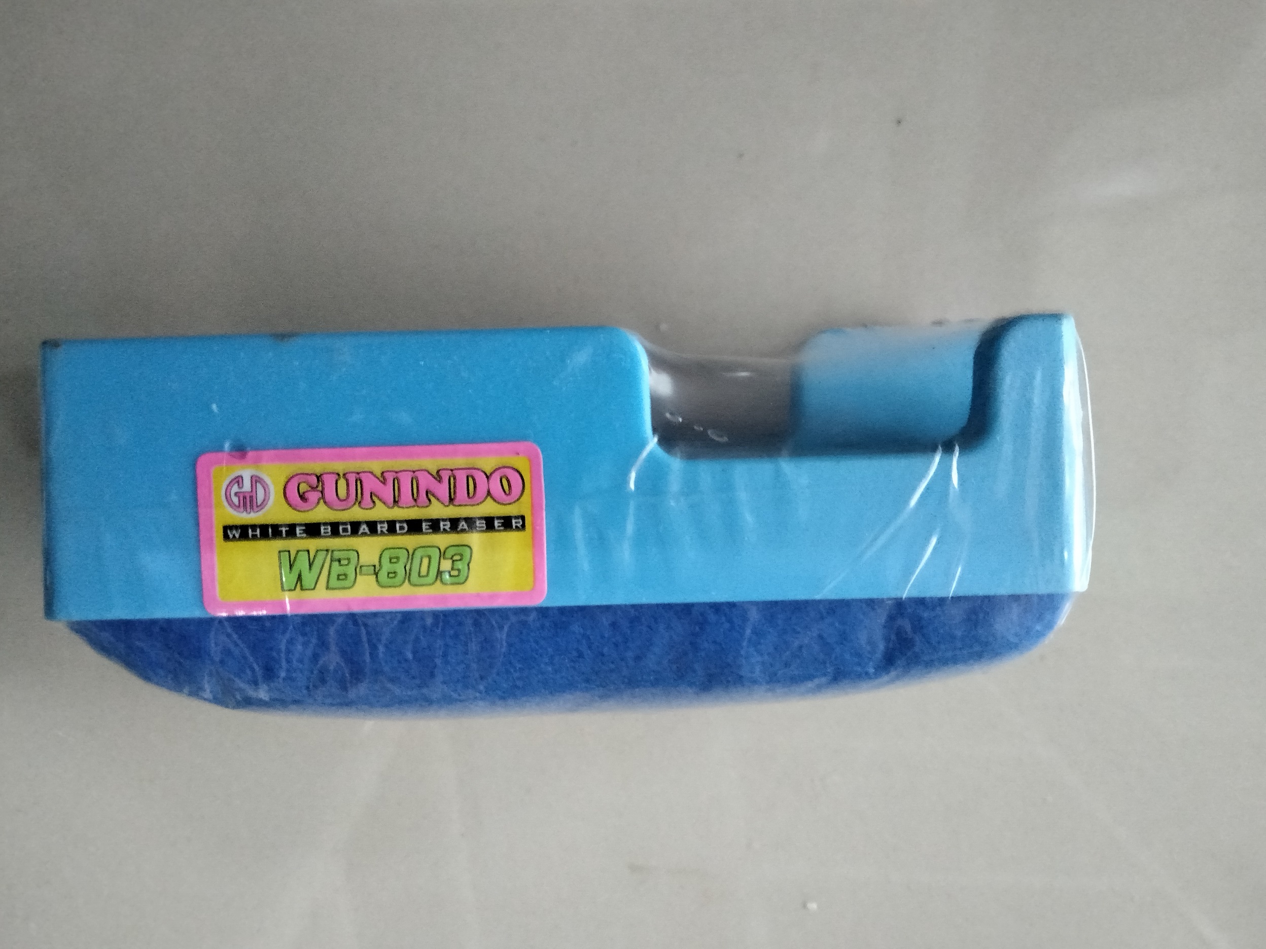 Penghapus White Board Gunindo WB-803.