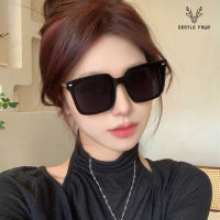 Gentle Fawn Kacamata Hitam Sunglasses Polarized Korean Style Model Kotak Bahan TR90+Metal Fashion Pria Wanita  631 623