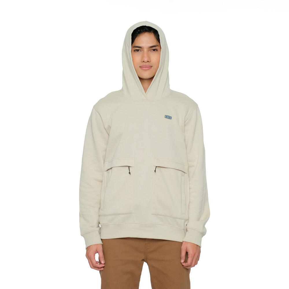 HILLWANDER HOODIE SWEATER (910010257)