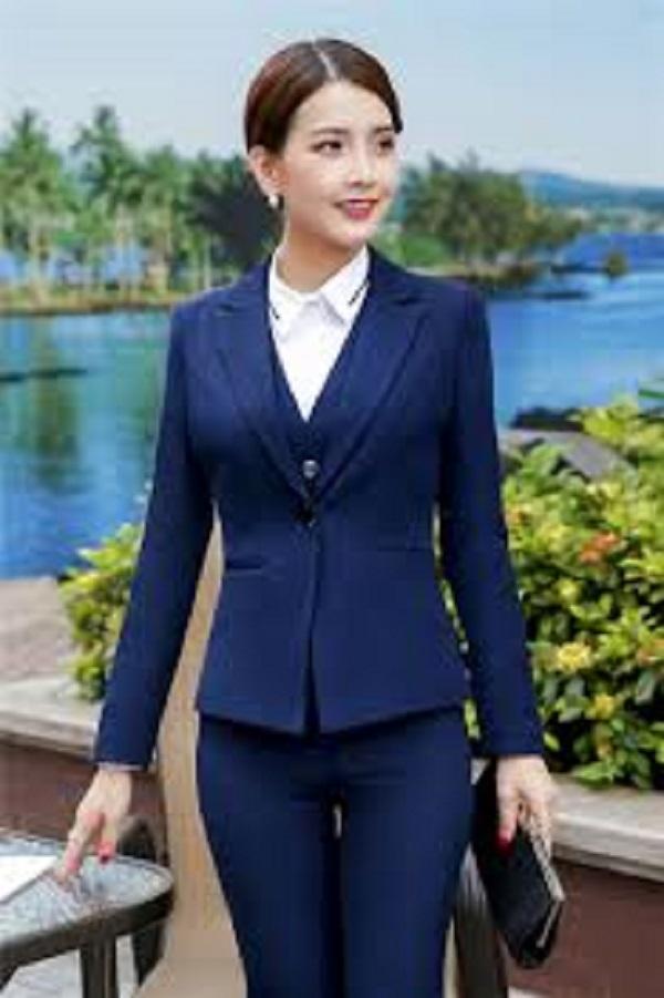 bintang samudra blazer nevi dongker bagus bayar ditempat kantoran wanita bintang samudra blazer nevi dongker bagus bayar ditempat kantoran wanita