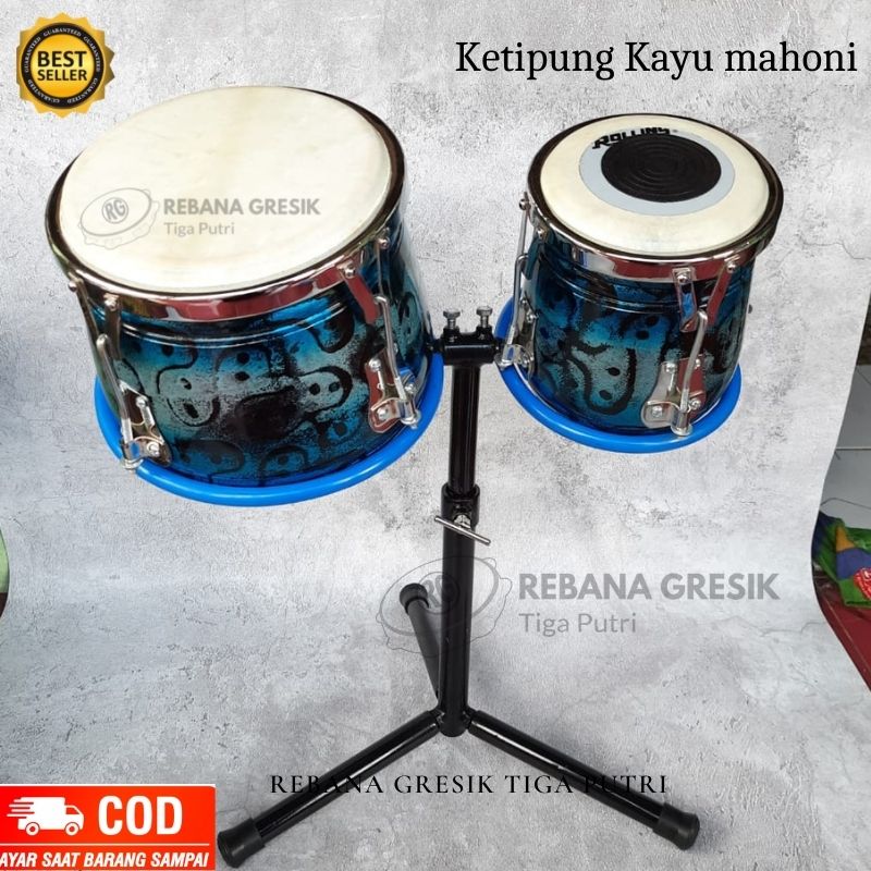 Ketipung gendang Tabla Dangdut ketipung dangdut koplo murah