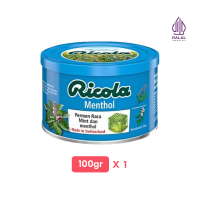 Ricola Menthol Drum 100gr