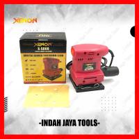 XENON X-S008 Orbital Sander - Mesin Amplas Sander Persegi Kotak Hamplas S008