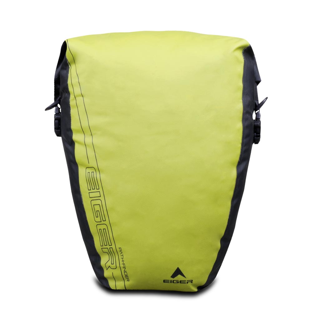 910002691 CYCLING SIDE PANNIER WTPRF PAT