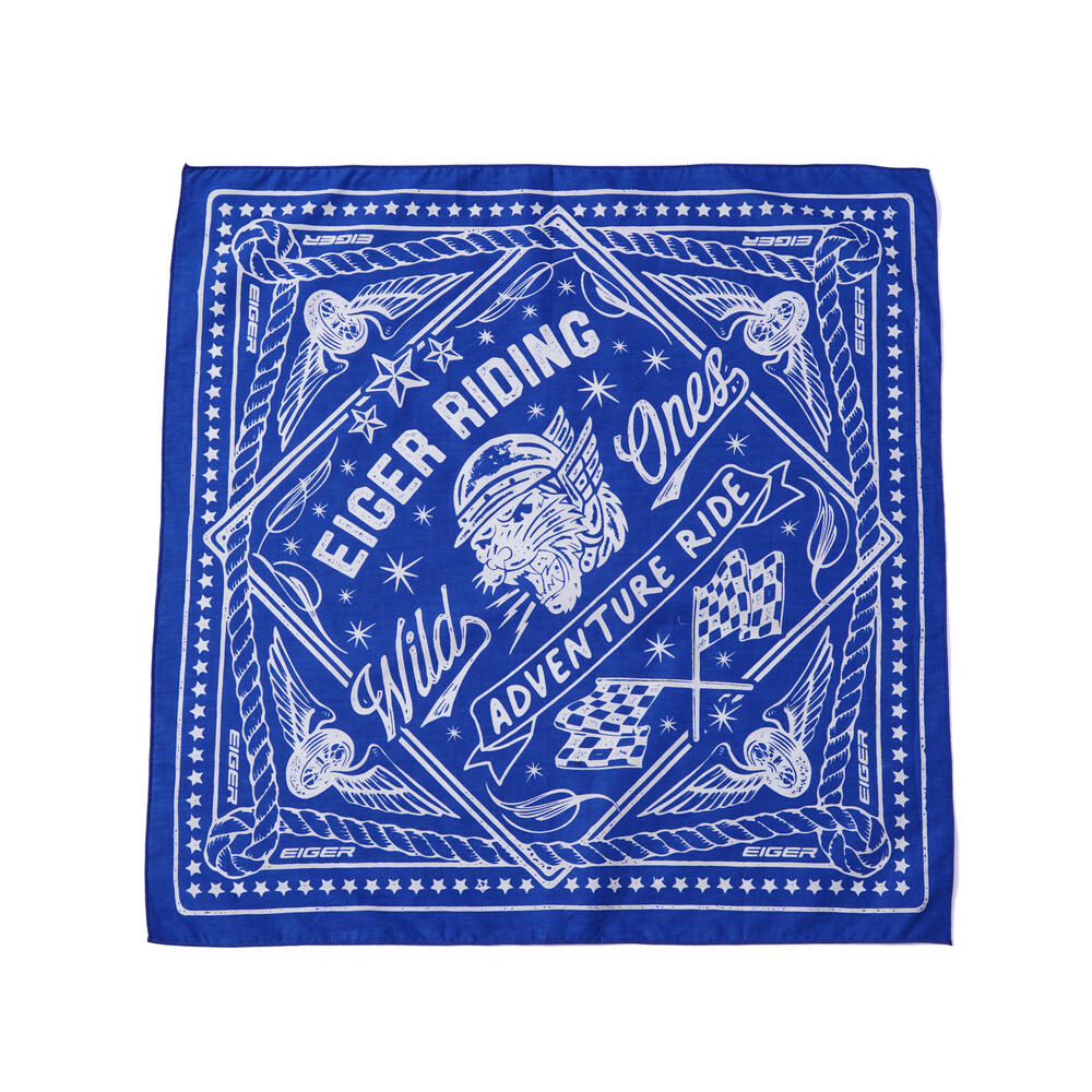 910010227 TIGERHOOD BANDANA B