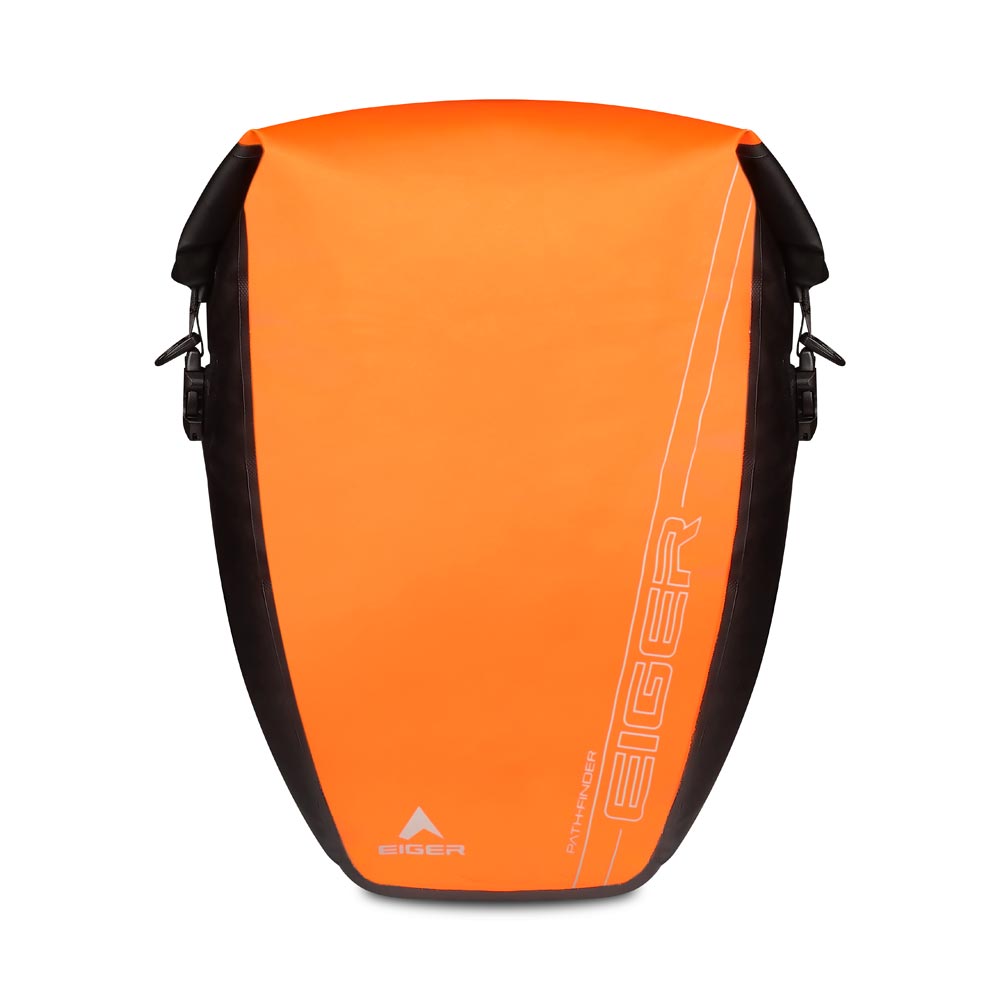 CYCLING SIDE PANNIER WTPRF PAT