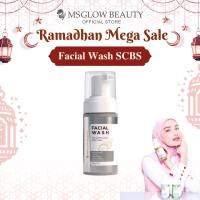 Ms Glow Facial Wash Sabun Wajah 100ml