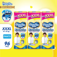 [BARU!] MamyPoko Pants X-Tra Kering XXXL30+2 x3 (18-35kg) isi 96 pcs [Karton]