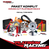 PAKET KOMPLIT CVT NMAX UPGRADE FULL KOMPLIT PCX KIRIAN CVT BEAT UPGRADE FULL PERFORMA VARIO 125 150 PCX ADV XEON SCOOPY FI ESP GENIO ORIGINAL RACING