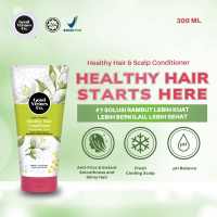 Good Virtues Co Healthy Hair & Scalp Conditioner For All Hair Types 300 ml