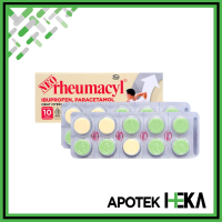 Neo Rheumacyl Obat Nyeri Otot dan Sendi Strip Isi 20 Tablet Lapis Dua