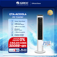 GREE Tower Fan Air Cooler dengan Generator Anion - Humidifier -  Kapasitas 4Liter - Model GTA-ACOOL4