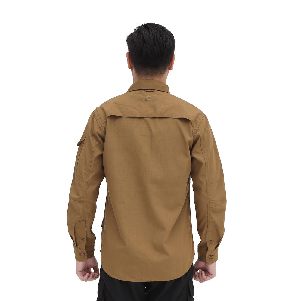 910008556 MEN'S ESCRAPMENT XTR LS F1 - BRW