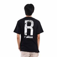 Roughneck T400 Black Scratch Tshirt