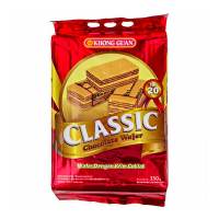 Khong Guan Classic Wafer Chocolate 350gr