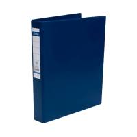 [BMS Stationery] Bantex Ring Binder A4 2 Ring D 25mm #8222