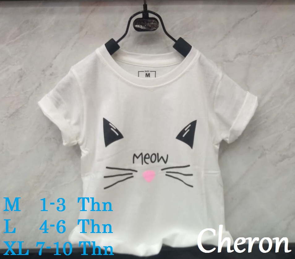 Dimana Beli Cheron 17198 Kaos Anak Bisa Untuk Cewek Dan Cowok Tshirt Tumblr Tee Baju Atasan Kids ...