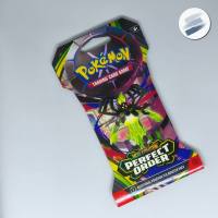 Sleeved Booster Pack  Pokemon TCG English EN Inggris
