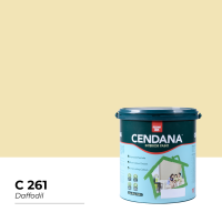 Mowilex Cendana Interior Paint Cat Dinding 5 Kg