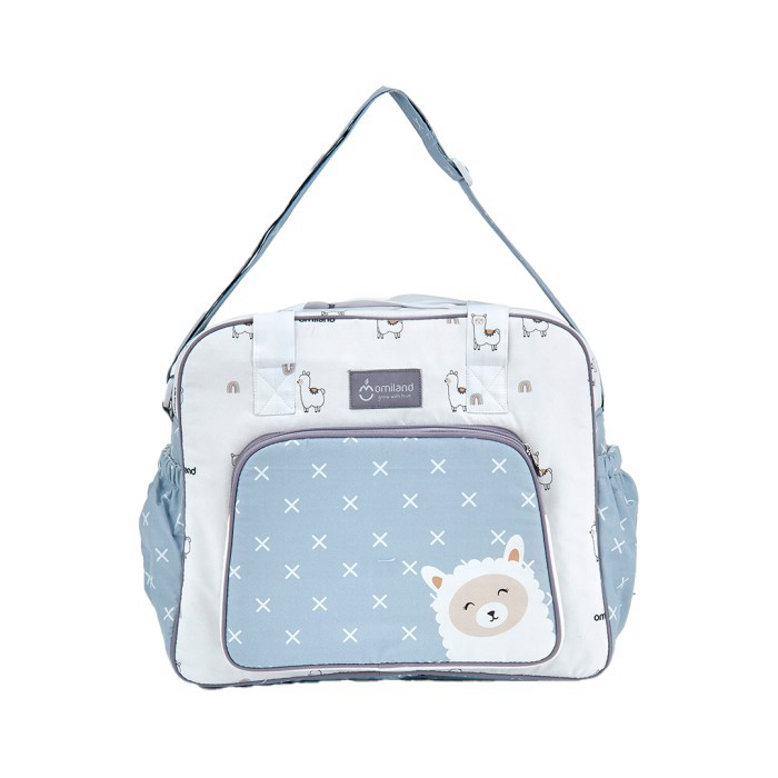 Omiland Tas Bayi Besar Model Jumbo Alpaca Series Terbaru