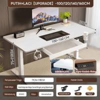 Xpanse Meja Kerja Elektrik Adjustable Standing Desk Meja Belajar Meja Komputer Kantor Meja Gaming