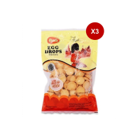 [Paket Isi 3] Monde Egg Drop 110 gr