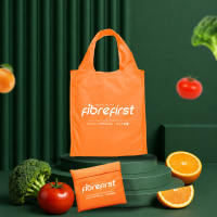 FREE - Foldable Bag Tas Belanja