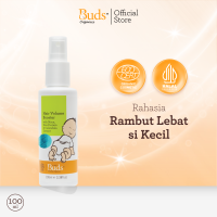 Buds Organics Hair Volume Booster - Penumbuh & Penebal Rambut Bayi
