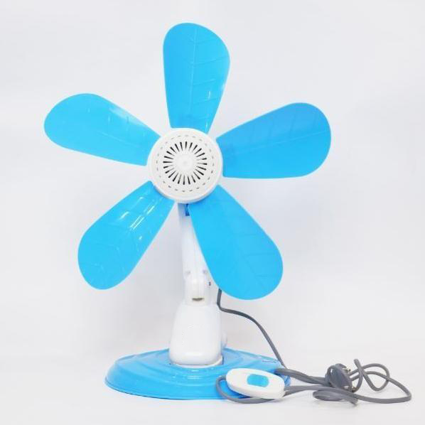 Kipas Angin Listrik 3in1 Fan Jepit Duduk Tempel Dinding 18w 20w 4 Baling 5 Baling High Quality