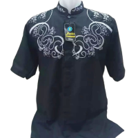 Baju Koko Atasan Pria Fashion Muslim Murah Berkualitas Harga Grosir Pakaian Laki-laki Model Terbaru Perlengkapan Shalat BISA BAYAR DI TEMPAT COD